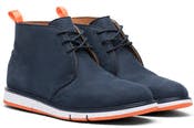 Motion Chukka - Navy/Orange